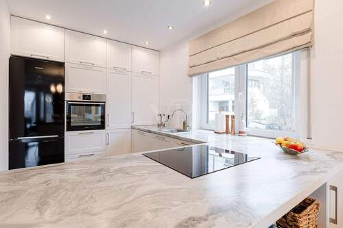 Offene Einbauküche - 