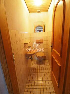 Gäste-WC, OG - 