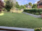 Blick von der Terrasse - 3 Zimmer Einfamilienhaus zum Kaufen in Ahlen