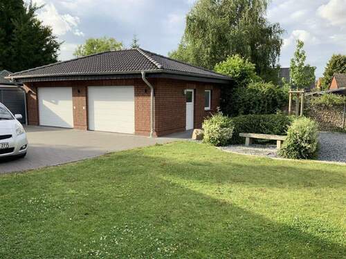 Doppelgarage - 3 Zimmer Einfamilienhaus in Ahlen