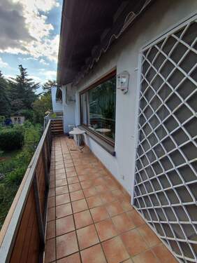 Der Balkon - 