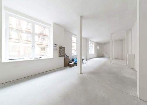 Landenfläche - Gewerbeobjekt (Büro, Produktion, Verkauf) in Frankfurt