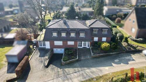 Drohne - *Provisionsfrei für Käufer* Großzügiges Wohnhaus mit ehemaliger Büroeinheit - vielseitig nutzbar
