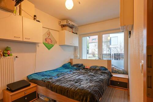 Schlafzimmer 1 - 
