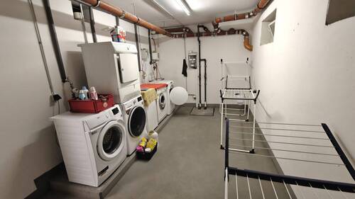 Allgemeiner Waschkeller - 