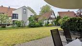 Blick in den Garten - 