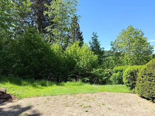 Aussicht Terrasse - 