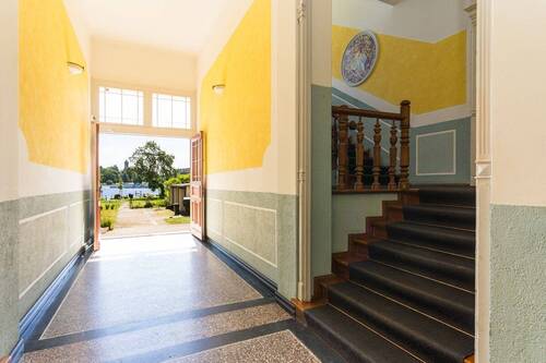 hallway - 