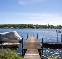 Exclusive living with a view of Tiefen See - Potsdam Berliner Vorstadt