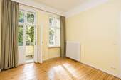 Zimmer mit Balkon zum Innenhof (Zimmer 6) - 
