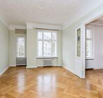 Altbau-Charme in Friedenau - Repräsentative 6-Zimmer-Stuckwohnung - Berlin-Friedenau