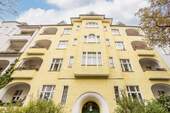 Hausansicht - 6 Zimmer Etagenwohnung in Berlin-Friedenau