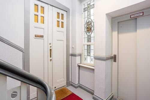 Treppenhaus - 