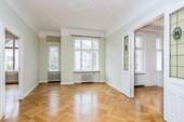 Wohnbereich (Zimmer 1) - 