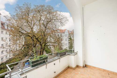 Balkon - 