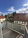 Balkon von Schlafzimmer - 