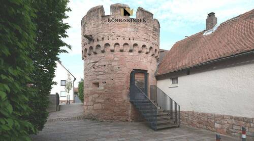Stumpfer Turm - 
