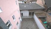 Innenhof - 1 Zimmer Mehrfamilienhaus, Wohnhaus in Großostheim