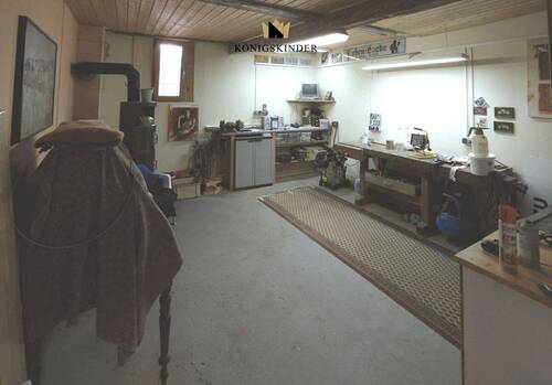 Werkstatt (Scheune) - Mehrfamilienhaus, Wohnhaus mit 245,00 m² in Großostheim zum Kaufen