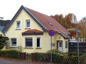 Front - 4 Zimmer Mehrfamilienhaus, Wohnhaus zum Kaufen in Oldenburg