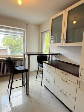 Küche - 3 Zimmer Etagenwohnung zum Kaufen in Schwaig bei Nürnberg