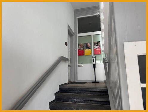 Treppenhaus - 