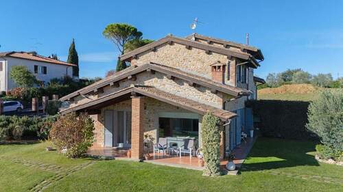 Bild 4 - Bauernhaus, Landhaus mit 195,00 m&sup2; in San Savino zum Kaufen