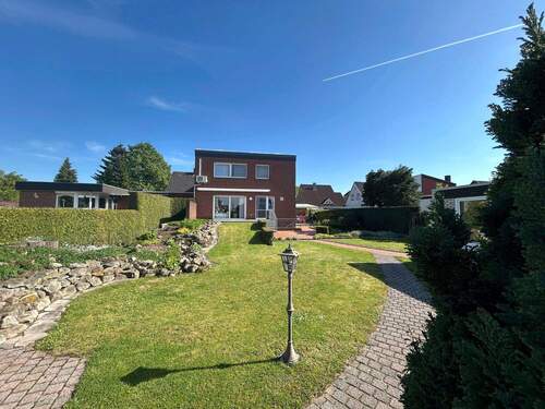 Bild 4 - Doppelhaushälfte mit 232,60 m&sup2; in Rheine zum Kaufen