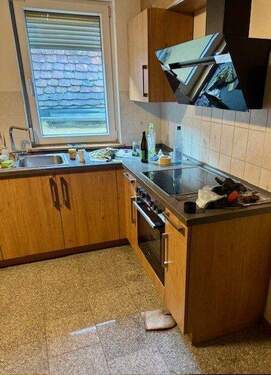 Einbauküche ist auch vorhanden - 