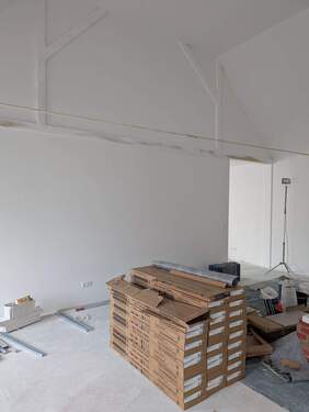 Wohnküche.jpg - 2 Zimmer Etagenwohnung in Leipzig