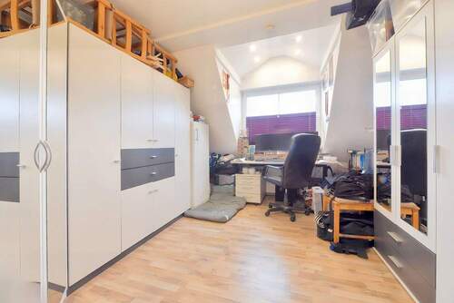 Schlafzimmer 2 / OG - 