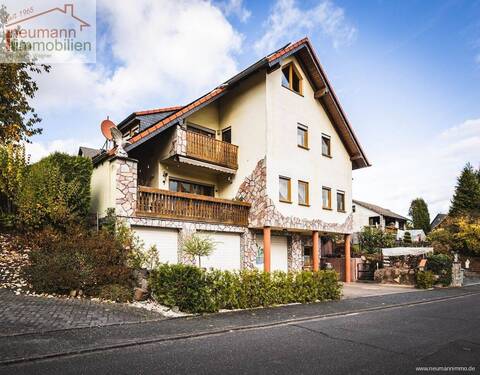 Giebel Süd West - Endlich genug Platz: Das perfekte Zuhause für große Familien - mit Wohlfühloase!