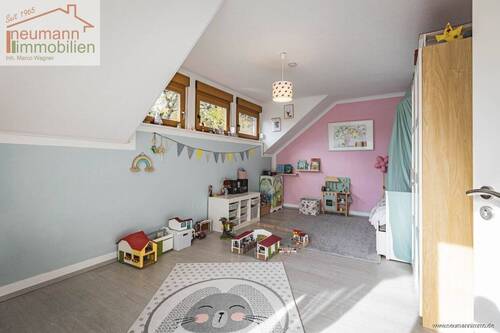 Kinderzimmer 1 DG - 