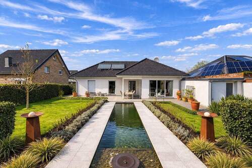 Xanten - Vynen - 4 Zimmer Bungalow zum Kaufen in Xanten / Vynen