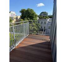 2-Zimmerwohnung mit kleiner Dachterrasse - Hamburg St. Pauli