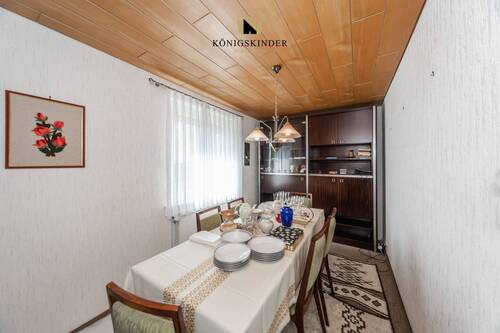 Esszimmer EG - 