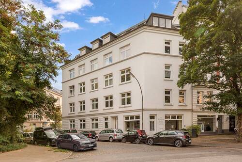Lieblingsplatz Ottensen - 