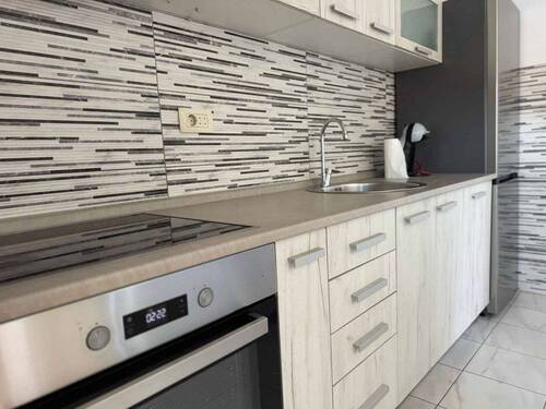 Bild 1 - One-bedroom apartment with sea view in Podmaine, Budva