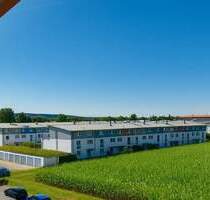 möbliertes Apartment, Balkon mit schönem Ausblick, zentral in FFB - Fürstenfeldbruck