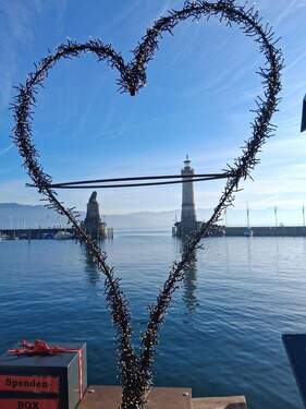 Lindau Hafen - EigentumswohnungFerienwohnung in Lindau am Bodensee von Privat