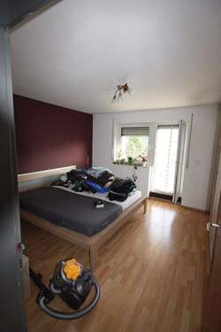 Schlafen - 3 Zimmer Etagenwohnung in Murrhardt