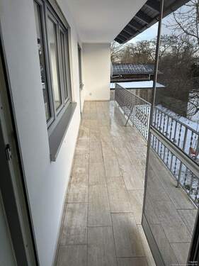 Balkon - 