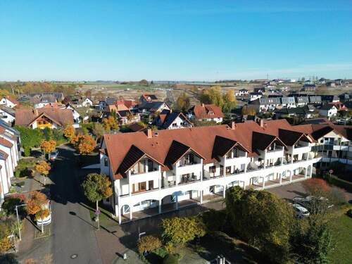 Vorderansicht - 2 Zimmer Etagenwohnung zum Kaufen in Vellmar