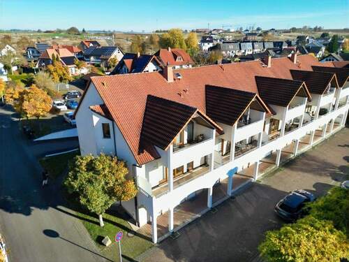 Vorderansicht - Etagenwohnung mit 68,80 m&sup2; in Vellmar zum Kaufen