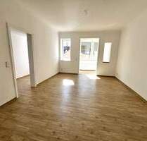 Lichtdurchflutete geräumige Wohnung mit Balkon - Bad Mergentheim