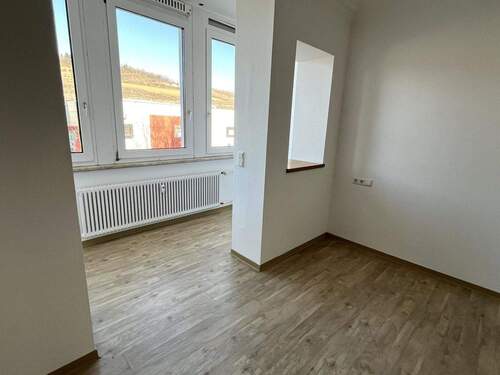 Schlafzimmer - 2 Zimmer Etagenwohnung in Bad Mergentheim