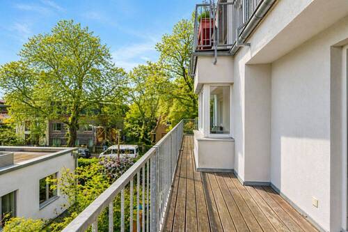 Nordterrasse - 