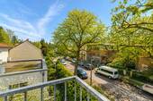  ruhige Anwohnerstraße - 