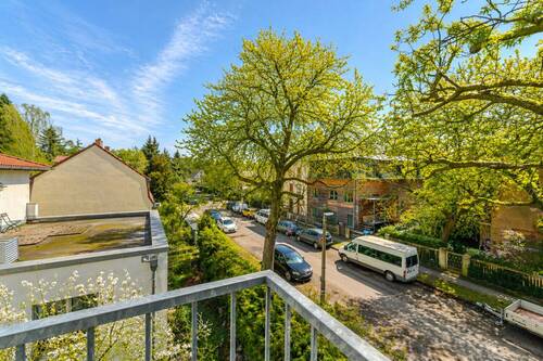  ruhige Anwohnerstraße - 