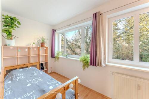 helles Kinderzimmer - 